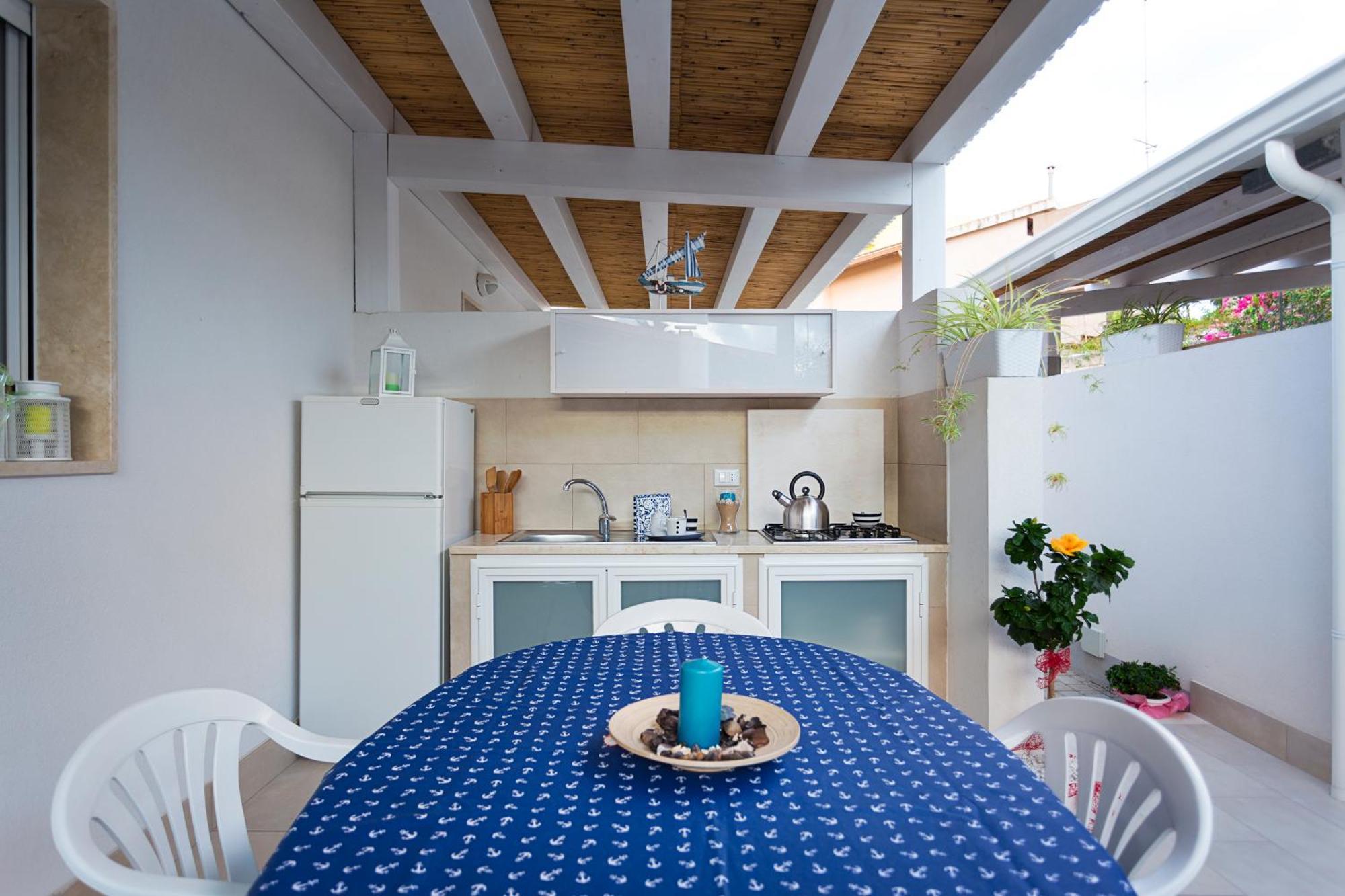 Angelsa Casa Vacanze Марина-ді-Модіка Номер фото