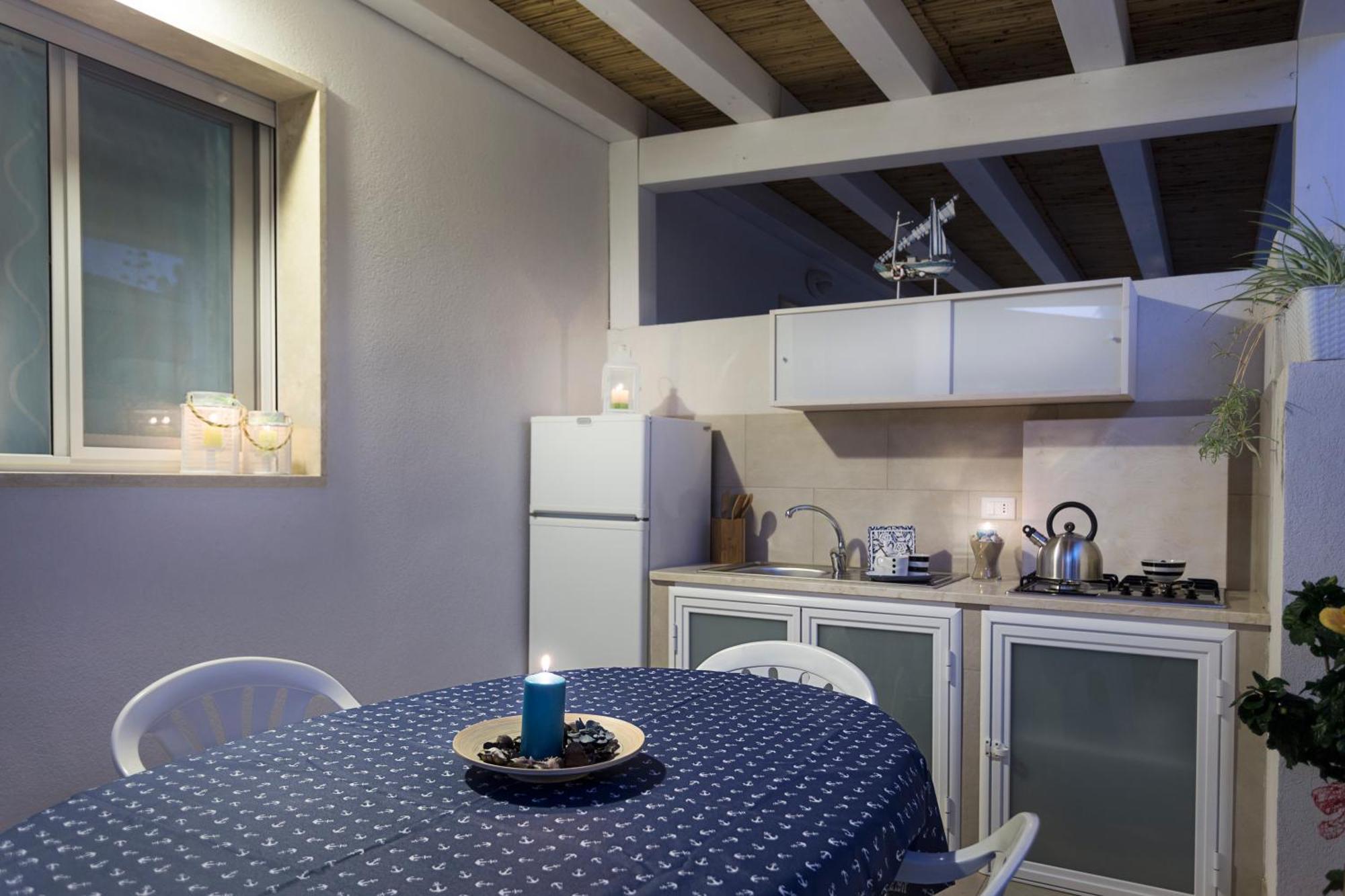 Angelsa Casa Vacanze Марина-ді-Модіка Номер фото