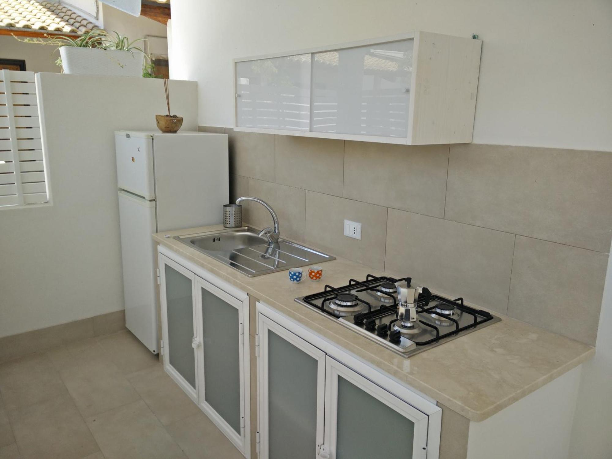 Angelsa Casa Vacanze Марина-ді-Модіка Номер фото