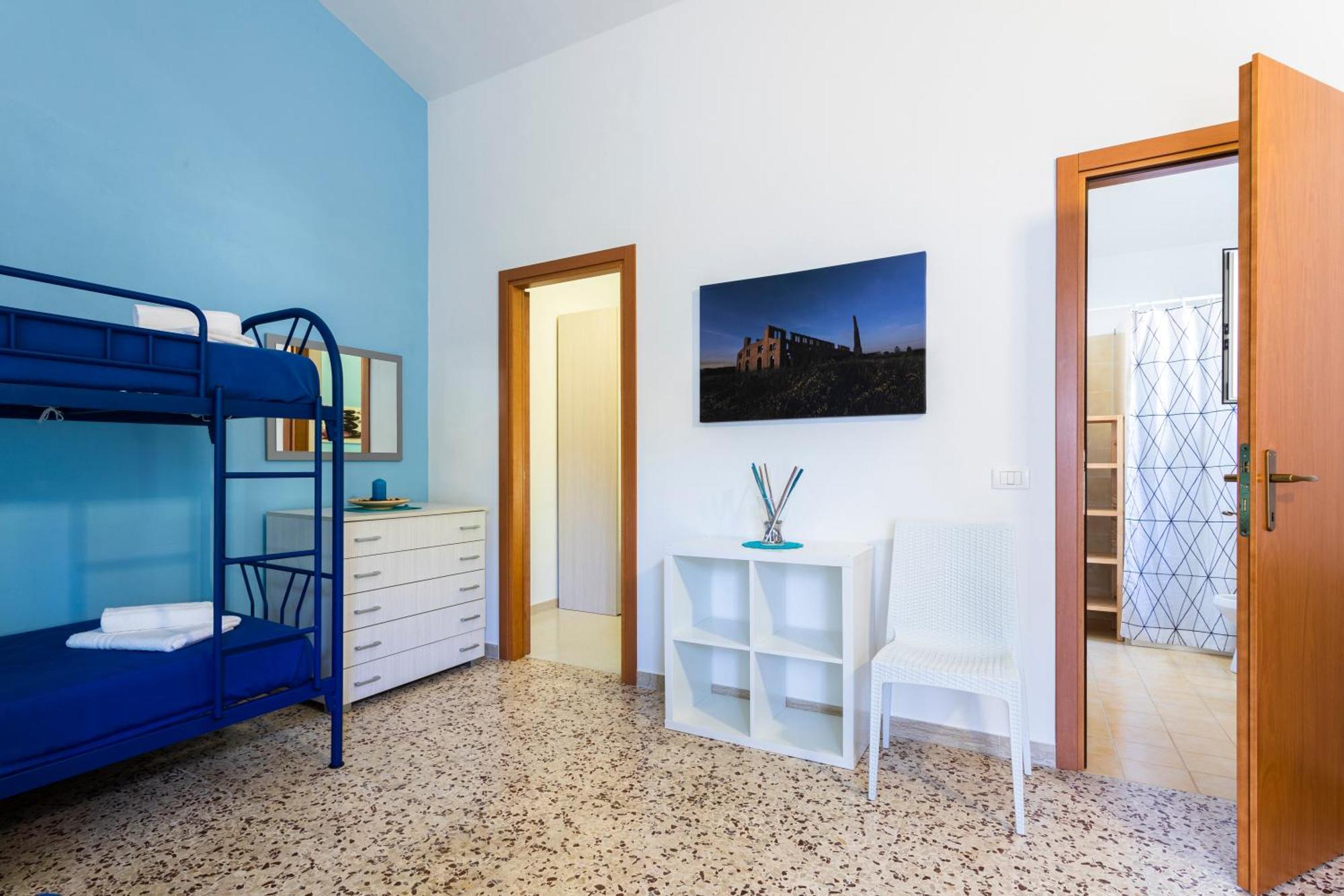 Angelsa Casa Vacanze Марина-ді-Модіка Номер фото