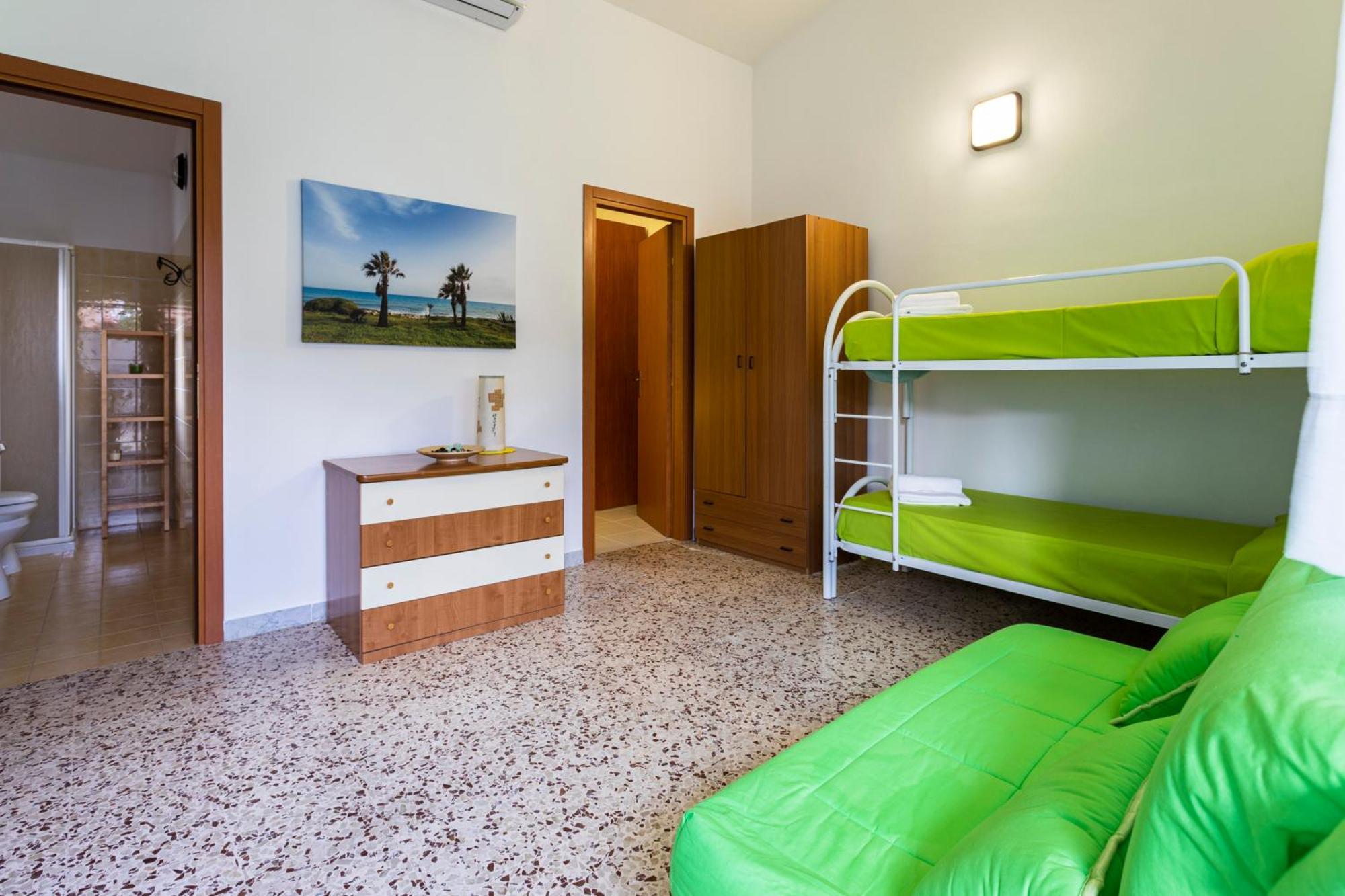 Angelsa Casa Vacanze Марина-ді-Модіка Номер фото