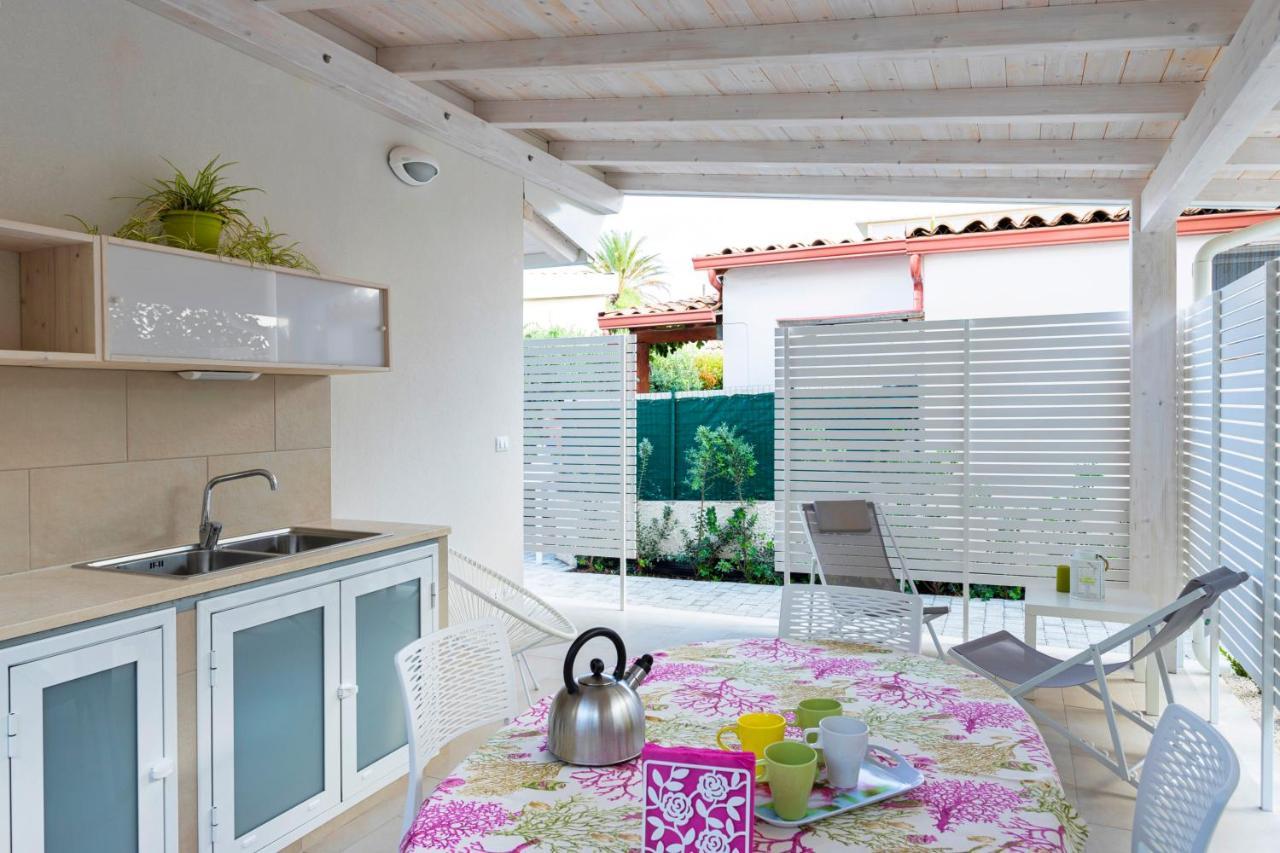 Angelsa Casa Vacanze Марина-ді-Модіка Екстер'єр фото