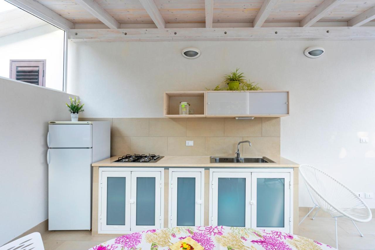 Angelsa Casa Vacanze Марина-ді-Модіка Екстер'єр фото